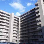 熊本　分譲マンション　震災復旧工事