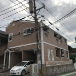 福岡市中央区　アパート　改修工事