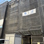 エメラルドマンション比恵大規模修繕工事