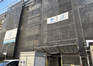 エメラルドマンション比恵大規模修繕工事